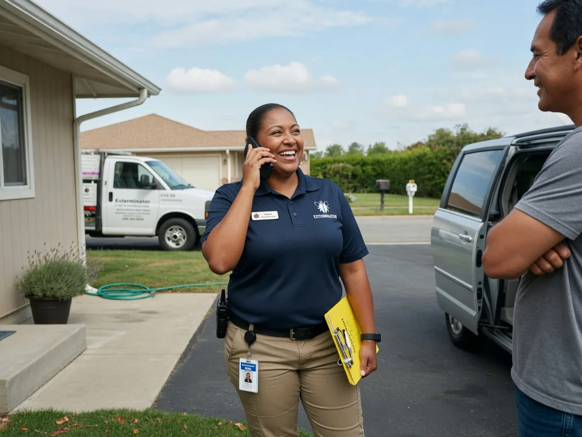 Pest Control Omaha, AR FAQs